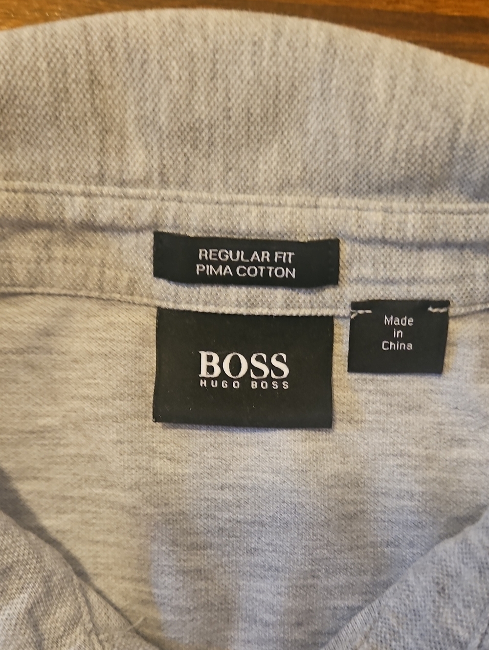 Hugo Boss Collared Shirt - Large - Picture 2 of 9